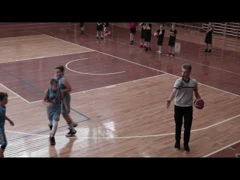 1909 MaSu08 BBBL Basketbola Klase Riga end