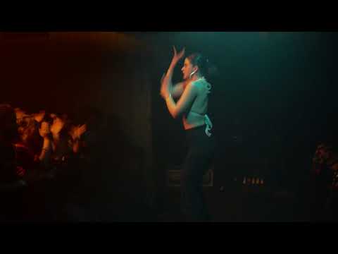 Nathy Peluso + Blu Samu (03) ☞ Beursschouwburg