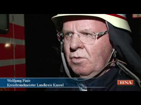 Chemiealarm in Immenhausen