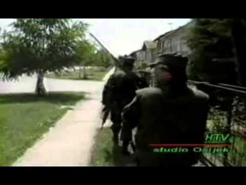 Mladen Kvesić - MI SMO GARDA HRVATSKA