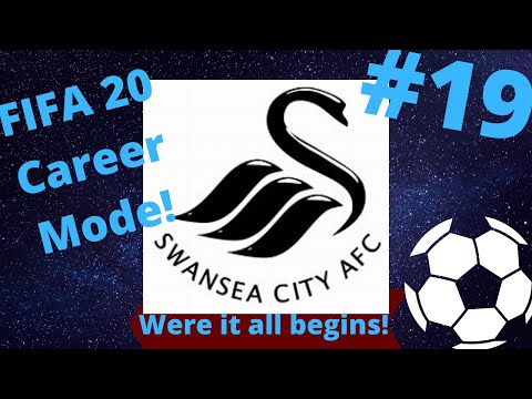 Swansea city career mode fifa 20!|THEY GOT AWAY WITH IT!#19