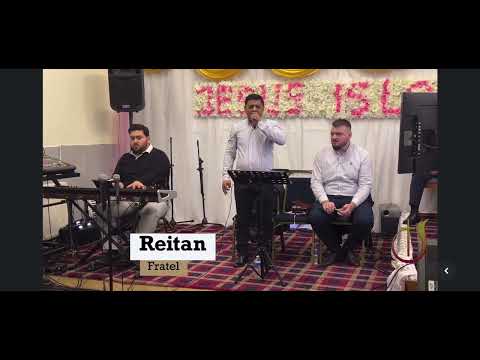 Fratele Raitan - Le Devlesa amen jeas angle [Doar cu Isus vom inainta ]