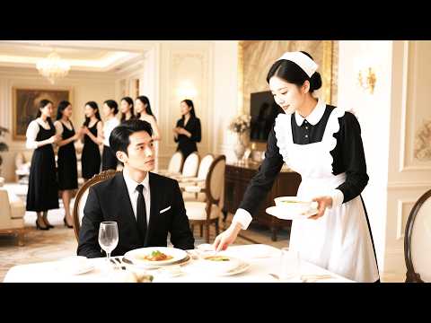 After breaking up with jerk, I became anorexic CEO’s nanny, healed him, he fell for me, spoiling me!