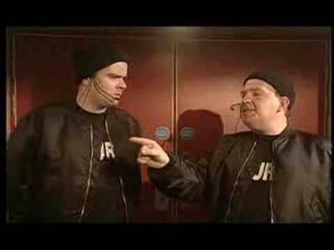 Chewin The Fat - Bouncers