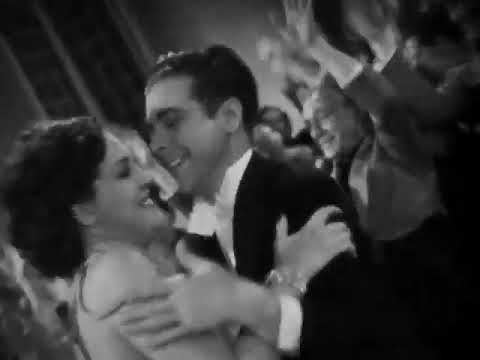 from Gold Diggers of 1935   "Lullaby of Broadway"