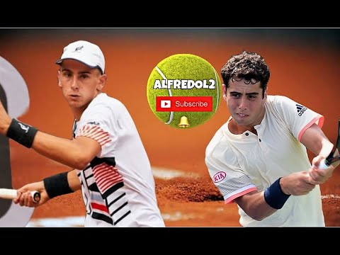 Matteo Arnaldi vs Jaume Munar | QF Heilbronn • Highlights