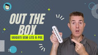 Video thumbnail for Out the Box Series - Ubiquiti USW Lite 8 PoE by The Tech Geeks