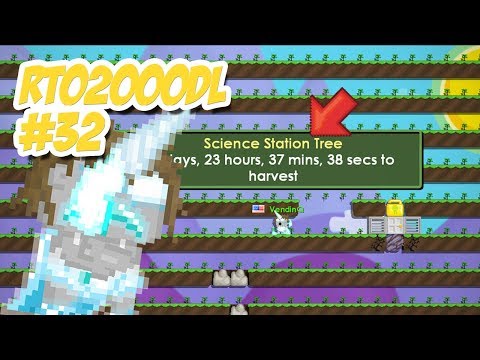 FINAL PROJECT!! | Road to 2000DL #32 | Growtopia