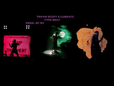 [FREE] Travis Scott x Cubeatz x Cxdy Type Beat "BERZERK" (Prod. by RV)