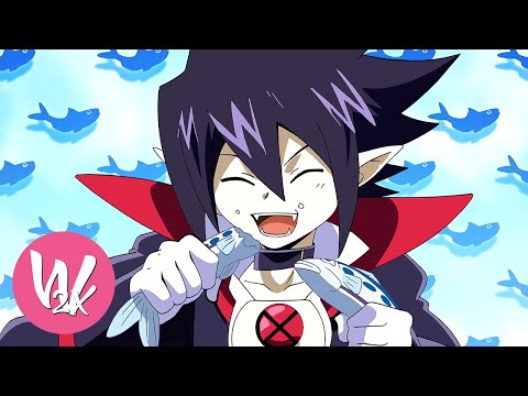 「Disgaea 4」 Opening 「Last Engagement」 《 Waifu2x | 4K 》