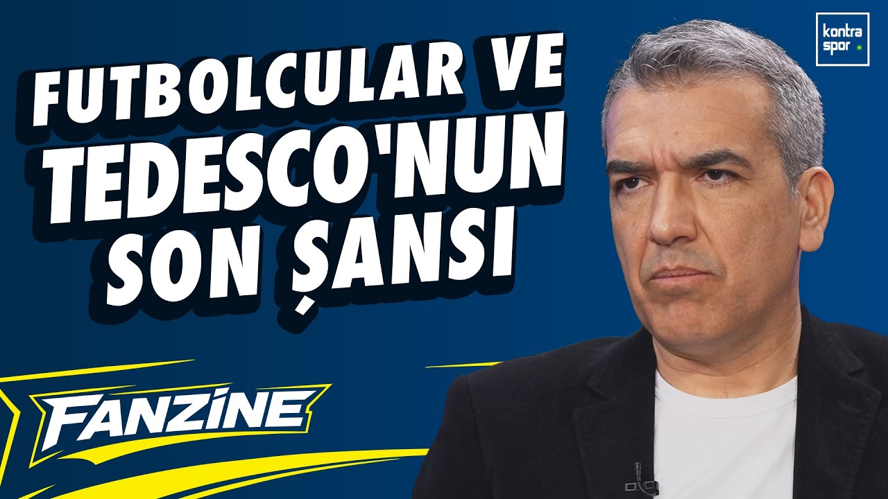 Ültimatom ne anlama geliyor? Fenerbahçe'de oyuncular sorumluluğu aldı, Tedesco'nun son şansı mı?