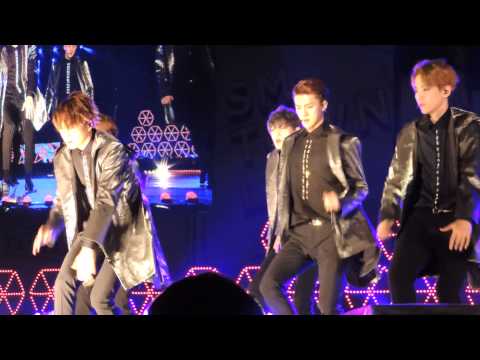 150321 SMTOWN Taiwan EXO - MAMA