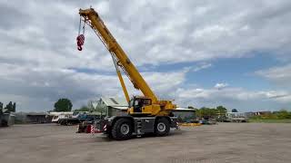 XCMG XCA70_E all-terrain kran til salg - Billede 4 | Machineryline DK XCMG XCA70_E all-terrain kran | Billede 4 - Machineryline