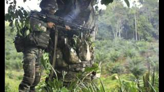 malaysian army vs kiram royal army - photos of assault and sultan kiram intruders killed