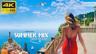 4K Italy Summer Mix 2023 🍓 Best Of Tropical Dee
