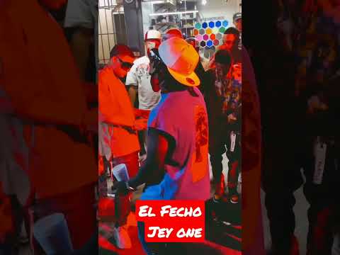 Llegaron "A Terror" Fecho RD x Jey One I DUVM DEMBOW