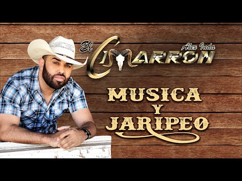 Domingo Corrales  ( Musica y Jaripeo ) -  Alex Inda EL CIMARRON