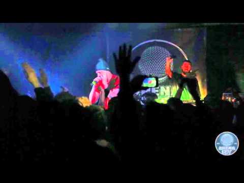 Lord Bean + Johnny Marsiglia + Night Skinny Live @ Bologna - Boom Clap / Piombo e fango