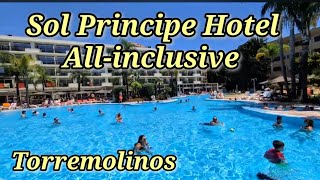 Sol Príncipe Hotel Torremolinos | Best Family Beachfront Resort on the Costa del