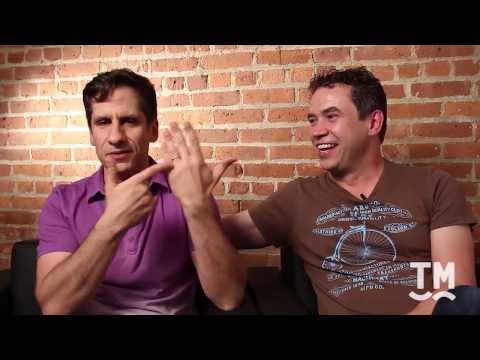 Broadway First Dates: Seth Rudetsky and James Wesley