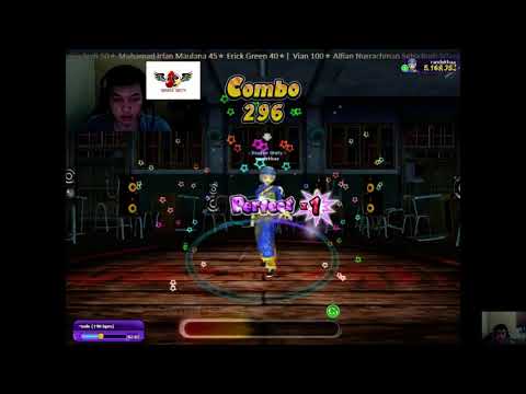 Audition MoveON BEAT RUSH HARD 4 LOVE MODE GREAT 1 MENDEWA!!!!!!!