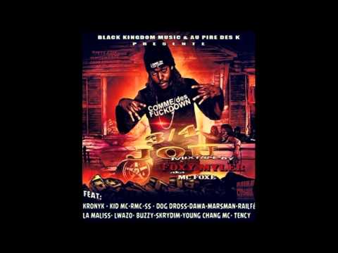 Foxy Myller x Skrydim x Dayzel - O Haza (3/4 Jou Mixtape)