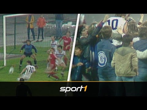 DFB-Pokal Klassiker: Olaf Thons Sternstunde bei 12-Tore-Spektakel | SPORT1