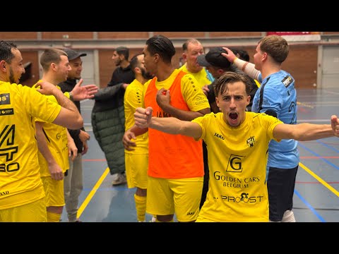 FT BORGERHOUT & PROOST LİERSE 1er helft #frborgerhout #proostlierse #derby #matchday