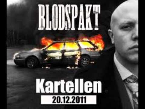 KARTELLEN KAKKA BYN BLOCK "BLODSPAKT" "MIN BLOCK" (Feat. MASKINISTEN) (INTERNMUSIK)