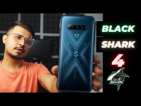 BLACK SHARK 4 and BLACK SHARK 4 PRO Launched! | WAIT, WHAT?