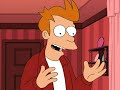 Futurama S4E01 - Fry is his own Grandfather