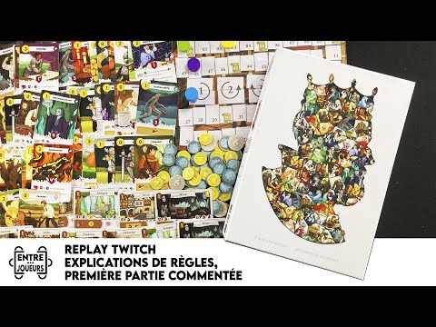 Vidéo Paper Tales
