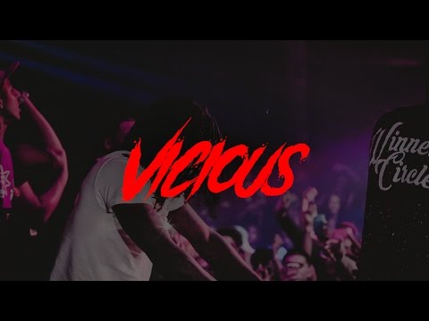 'VICIOUS' Hard Distorted 808 Trap Beat Instrumental | Prod. Retnik Beats |  Lex Luger Type