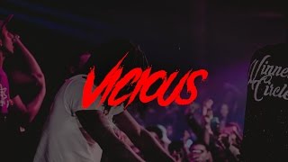 'VICIOUS' Hard Distorted 808 Trap Beat Instrumental | Prod. Retnik Beats |  Lex Luger Type