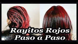 rayitos con gorro paso a paso