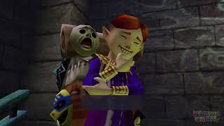 The Legend of Zelda  Majora's Mask 3D   Part 1  Clock Town