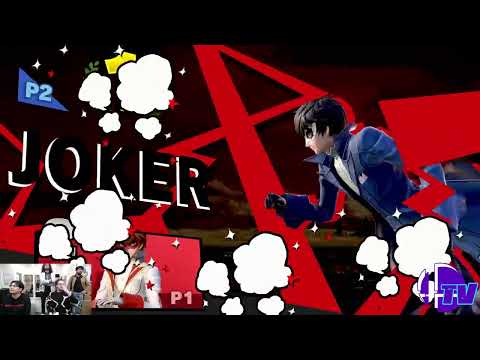 Shark Tank #87 Losers Round 2 - Nitro (Joker) Vs. Kswz (Joker) - SSBU Tournament