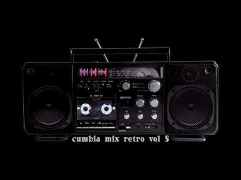 Cumbia mix retro  - vol 5
