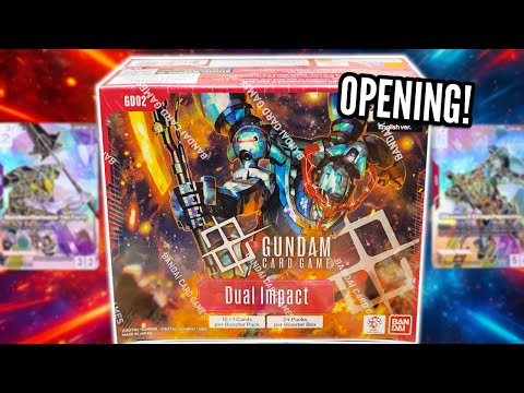NEW! Dual Impact Booster Box Opening!