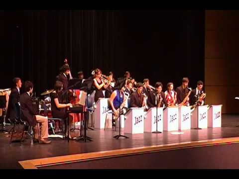 Bel Air High School Jazz Band - Norwegian Wood