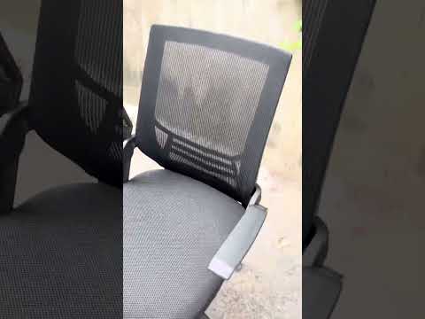 Ghế Xoay Văn Phòng Nâng Hạ Tay Gập - GX15