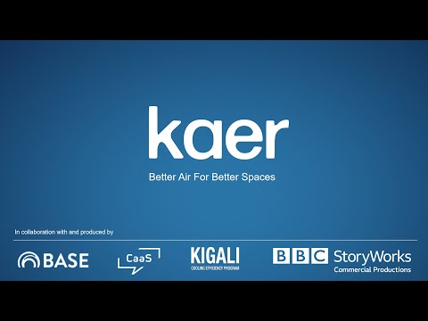 Kaer Air feature produced by BBC StoryWorks
