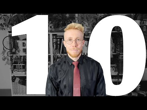 10 LAT P42: jak przestałem kupować książki + ostatni tier ranking