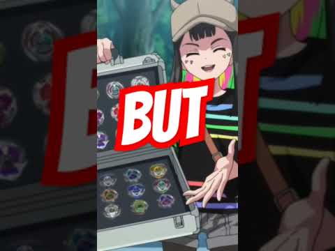 Fake Beyblades are Canon #shorts