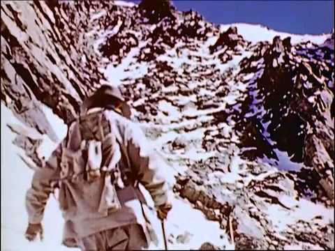 Quest For K2  Savage Mountain