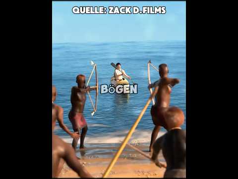 Der Missionar und die Sentinel Insel