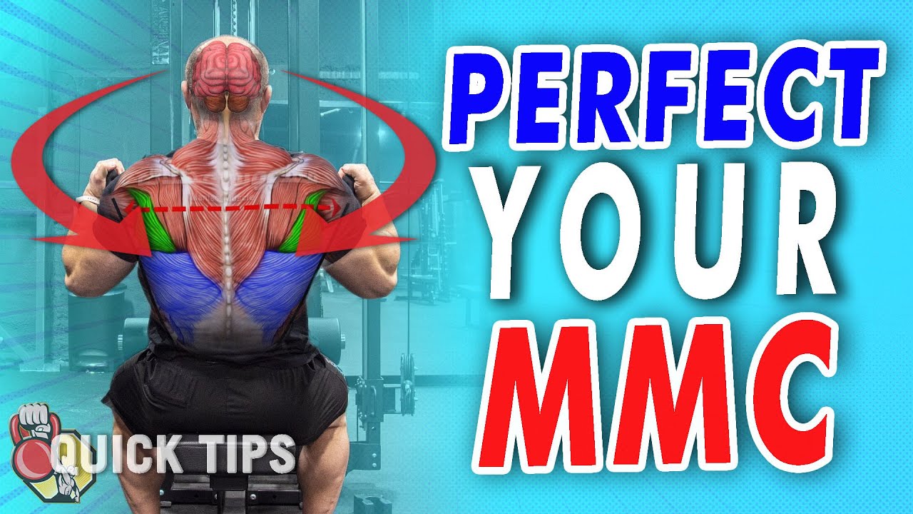 How To Detect and Perfect The Mind Muscle Connection