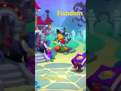 Fishdom Ads Mini game HD  gameplay | save, help and feed fish | android | ios | GameGo Game