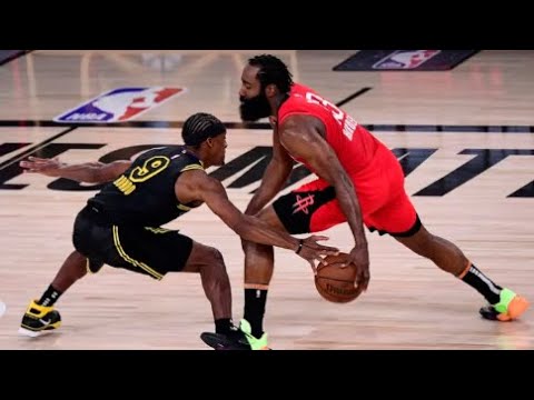 Rajon Rondo Steals Highlights 2020 Playoffs