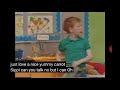 Barney Comes To Life Is Everybody Happy